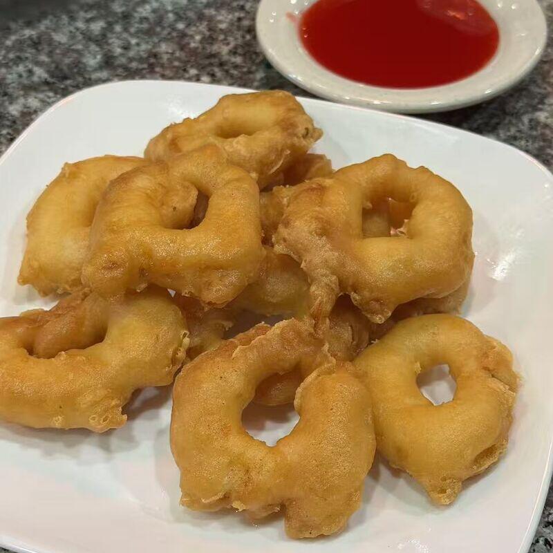 SH6. Sweet and Sour Shrimp (10)
