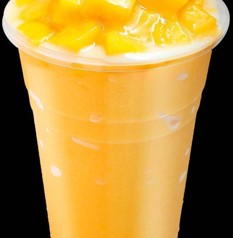 D9. Mango Smoothie