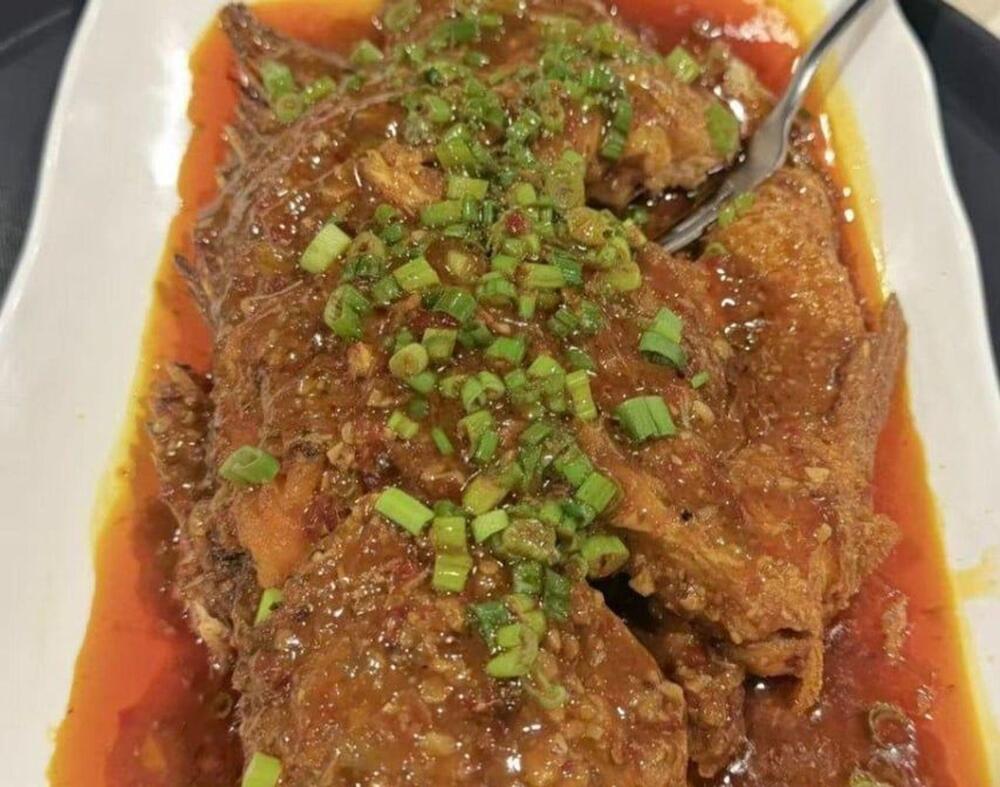 A dish from Mala Flavor Katy
