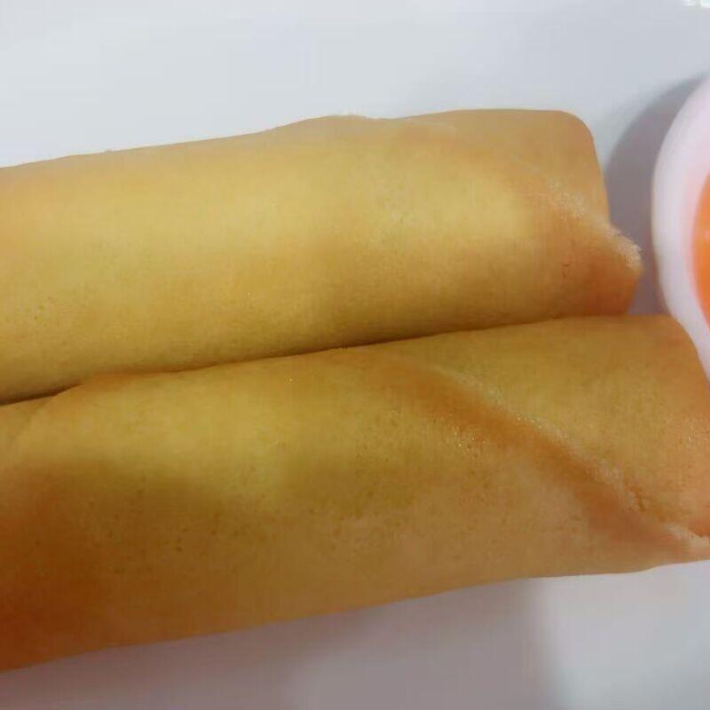 A2. Crispy Vegetable Spring Roll (2)