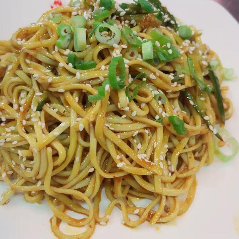 R1. Szechuan Cold Noodles