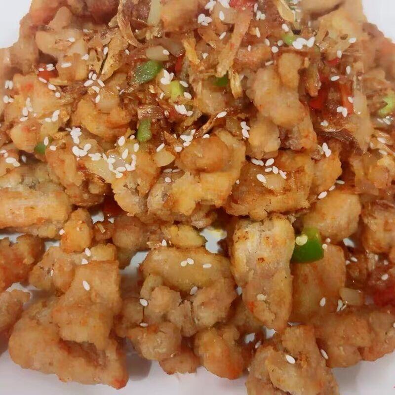 C2. Popcorn Chicken